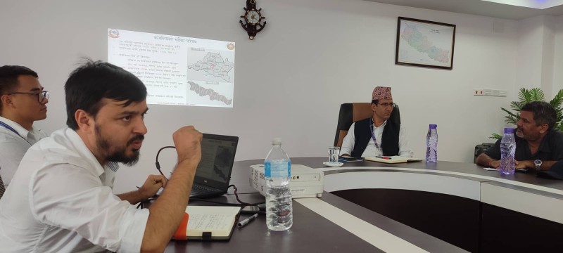 अख्तियार आयोग हेटौंडामा वार्षिक १३ हजार उजुरी दर्ता 